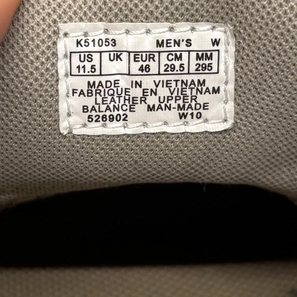 Rockport Men’s 11.5 Leather Boat Shoes Tan Brown Lace-Up Casual Comfort Shoes - Picture 16 of 16